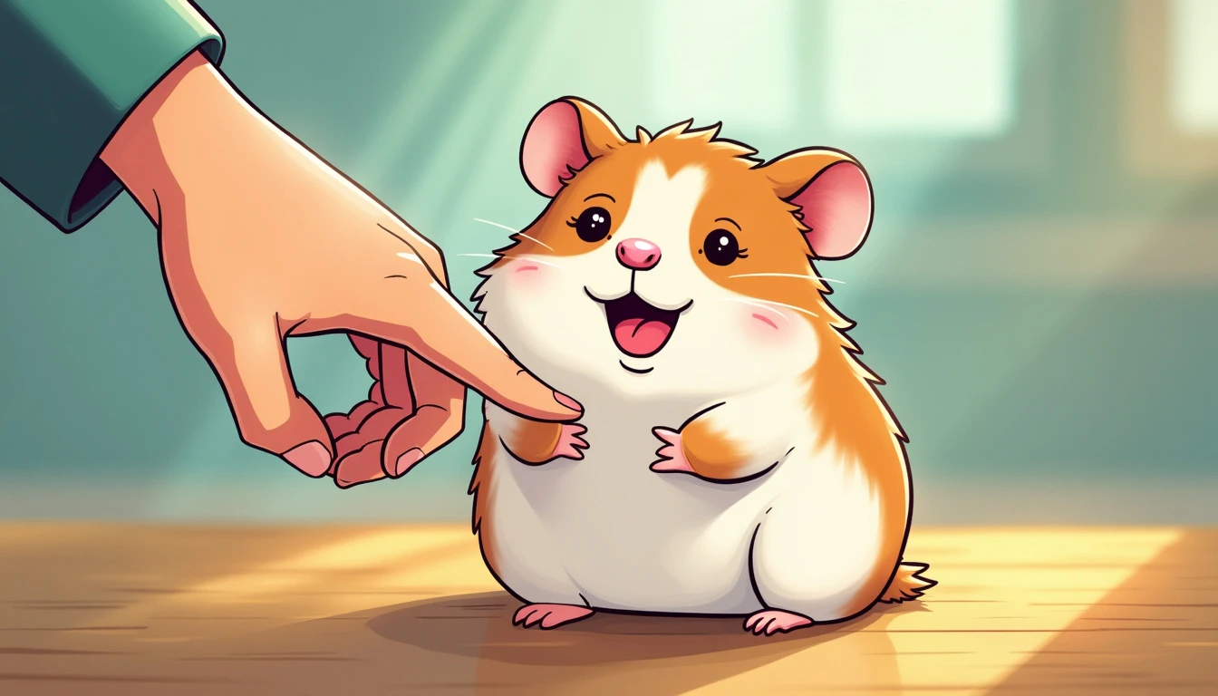 Are Hamsters Easy to Take Care Of?