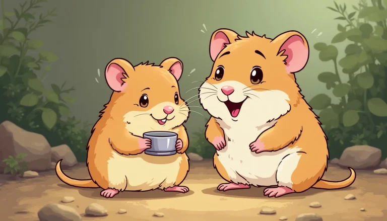 Are Hamsters Social Animals