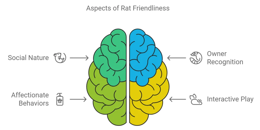 Aspects of Rat Friendliness