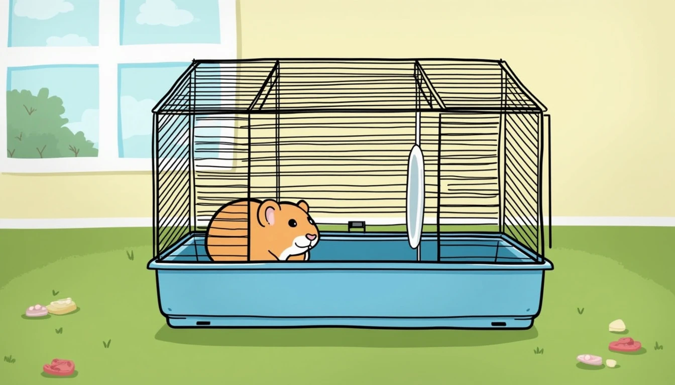 Essential Hamster Cage Setup Guide