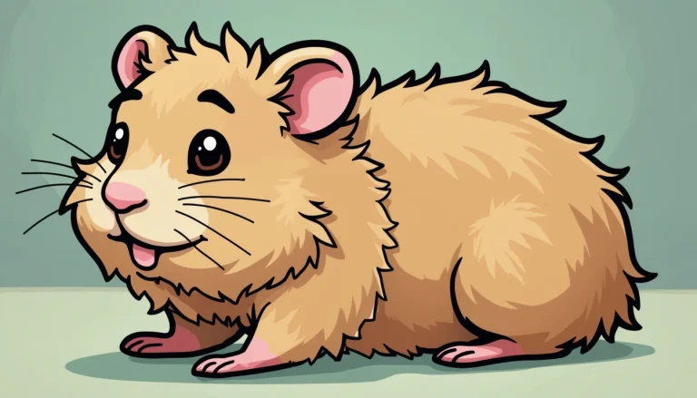 Grooming Tips for Long-Haired Syrian Hamsters