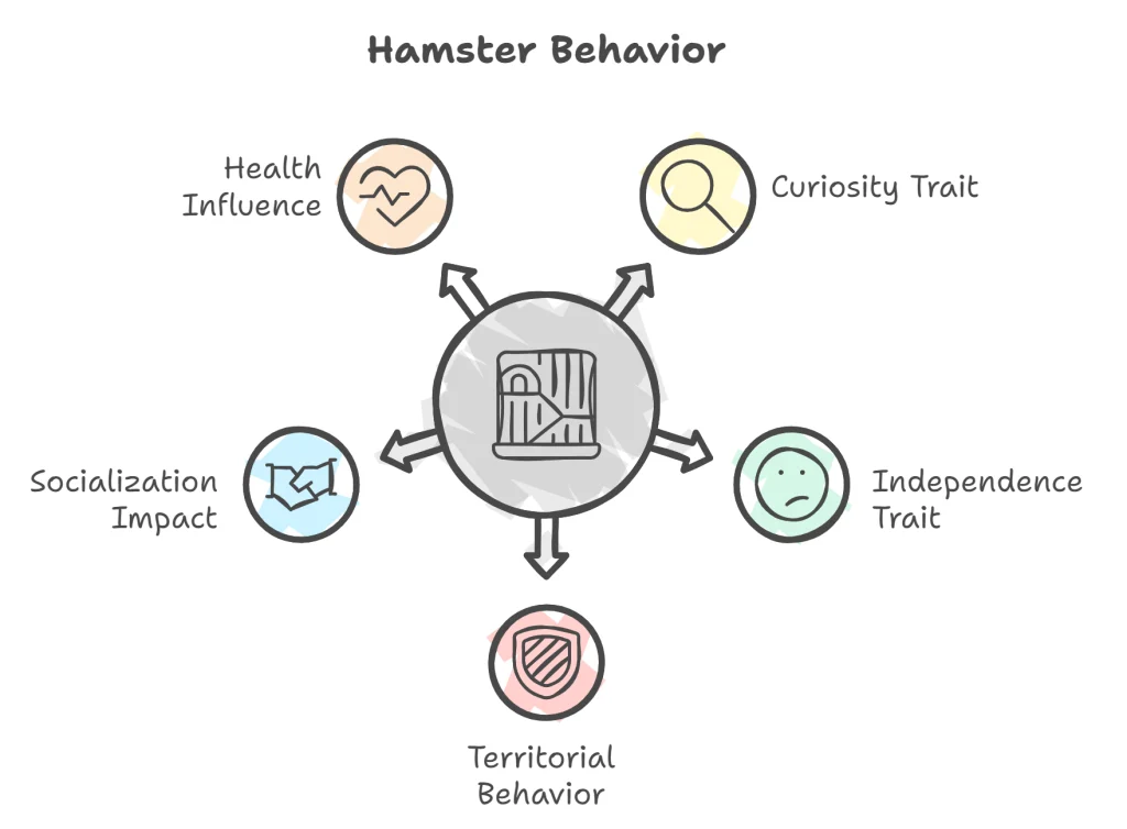 Hamster Behavior 