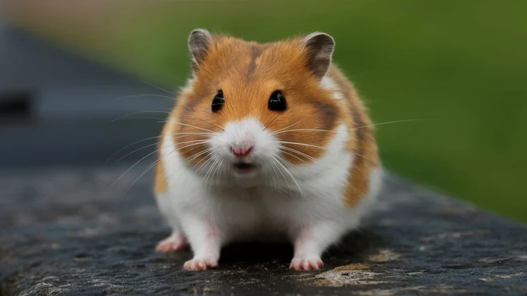 Hamster Exercise Routine