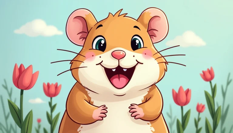 Hamster Happy