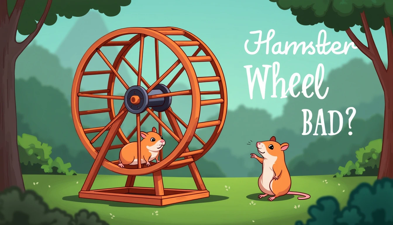 Hamster Wheels