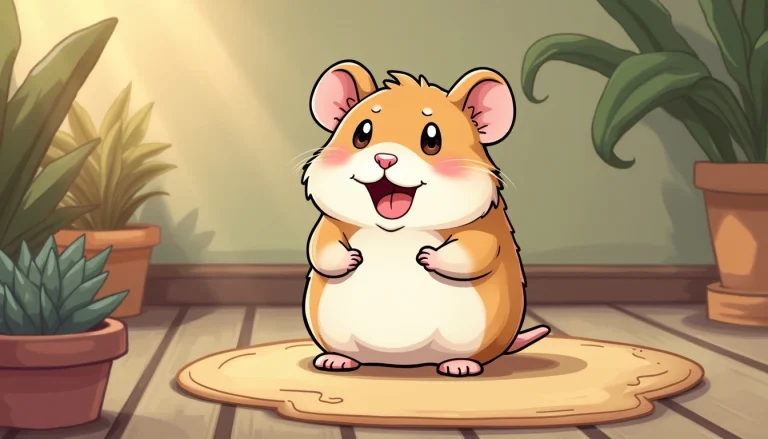 Syrian Hamster