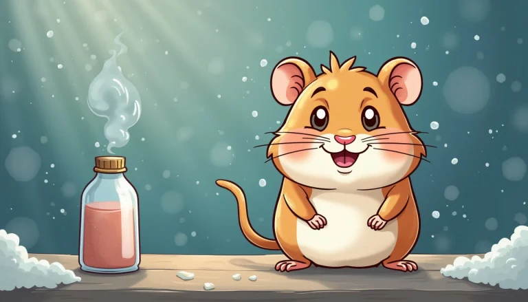 The Impact of Humidity on Hamster Health