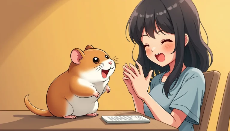 What Not to Do When Owning a Hamster