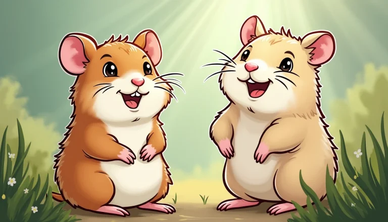 Which Hamster Breed is the Friendliest